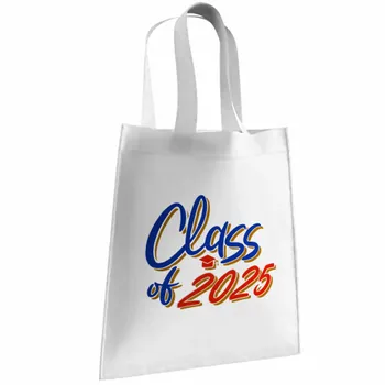 Non Woven Tote Bags - Custom Ribbons Now