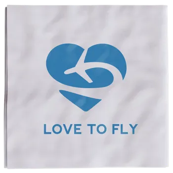 Napkins - Custom Ribbons Now