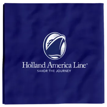 Napkins - Custom Ribbons Now