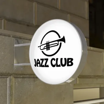 LED Signs - Custom Ribbons Now