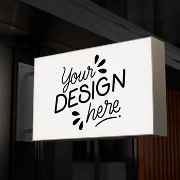 LED Signs - Custom Ribbons Now