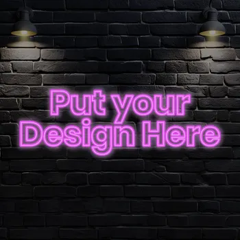 Neon Signs - Custom Ribbons Now