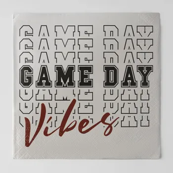 Napkins - Custom Ribbons Now