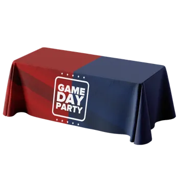 Table Covers - Custom Ribbons Now