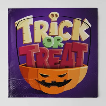 Napkins - Custom Ribbons Now