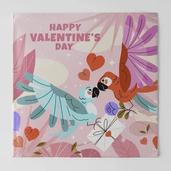 Napkins - Custom Ribbons Now