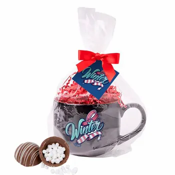 Hot Cocoa - Custom Ribbons Now