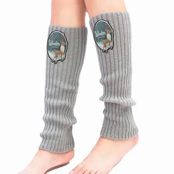 Leg Warmers - Custom Ribbons Now