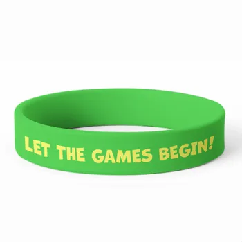 Wristbands - Custom Ribbons Now