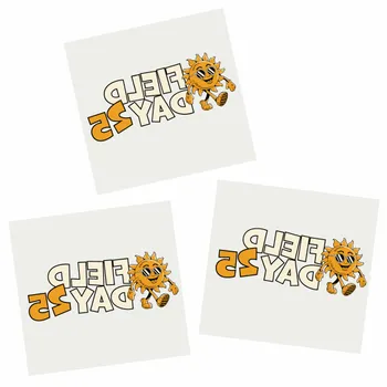 Temporary Tattoos - Custom Ribbons Now