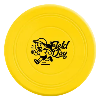 Flying Disc - Custom Ribbons Now