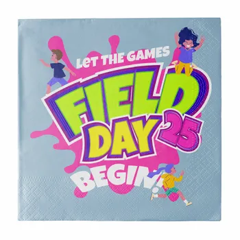 Napkins - Custom Ribbons Now