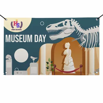 Banners & Displays - Custom Ribbons Now