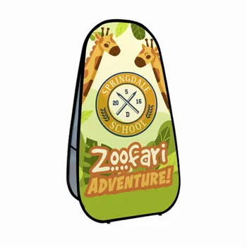 Banner Stands - Custom Ribbons Now