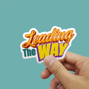 Stickers - Custom Ribbons Now