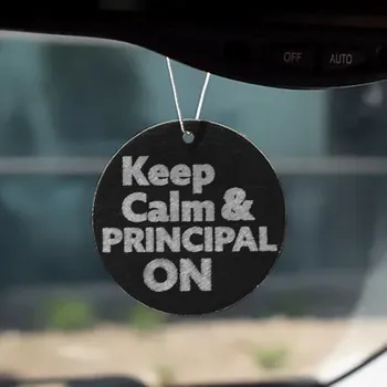 Air Fresheners - Custom Ribbons Now