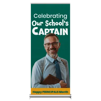 Banner Stands - Custom Ribbons Now