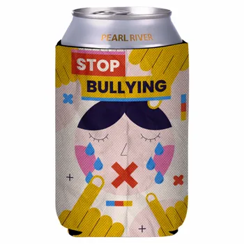 Can Cooler - Custom Ribbons Now