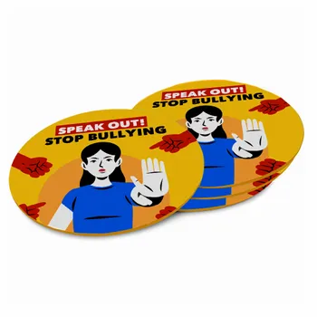 Coasters - Custom Ribbons Now