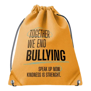 Drawstring Bags - Custom Ribbons Now