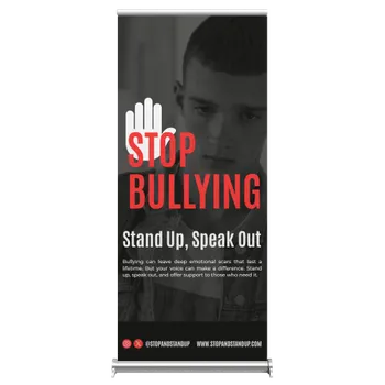 Banner Stands - Custom Ribbons Now