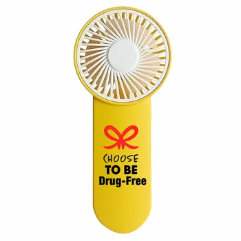 Hand Fans - Custom Ribbons Now