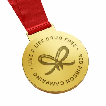 Medals - Custom Ribbons Now