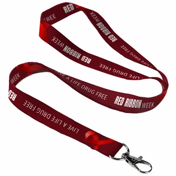 Lanyards - Custom Ribbons Now