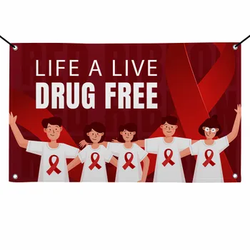 Banners & Displays - Custom Ribbons Now