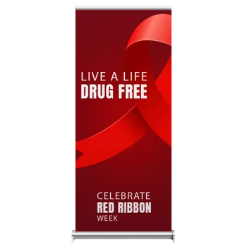 Banner Stands - Custom Ribbons Now