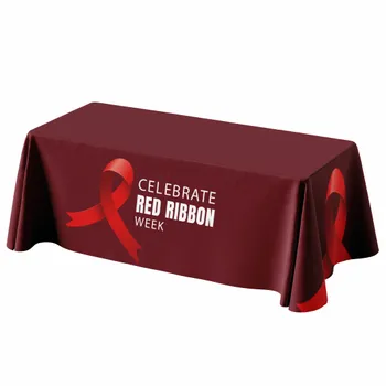 Table Covers - Custom Ribbons Now