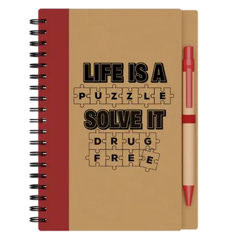 Notebooks, Journals & Padfolios - Custom Ribbons Now