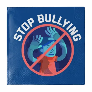 Napkins - Custom Ribbons Now