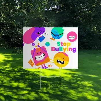 Yard Signs - Custom Ribbons Now