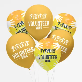 Balloons - Custom Ribbons Now