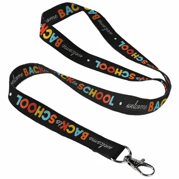 Lanyards - Custom Ribbons Now
