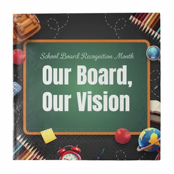 Napkins - Custom Ribbons Now