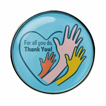 Lapel Pins - Custom Ribbons Now