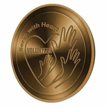 Challenge Coins - Custom Ribbons Now