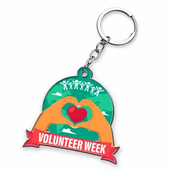 Keychains - Custom Ribbons Now