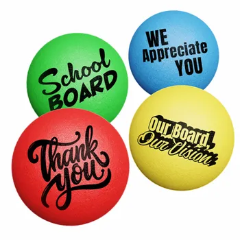 Stress Balls - Custom Ribbons Now