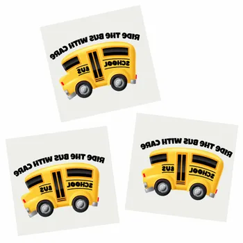 Temporary Tattoos - Custom Ribbons Now