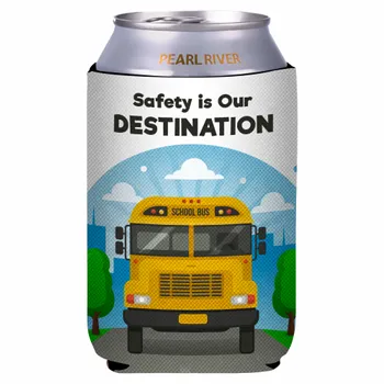 Can Cooler - Custom Ribbons Now