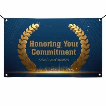 Banners & Displays - Custom Ribbons Now