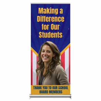 Banner Stands - Custom Ribbons Now