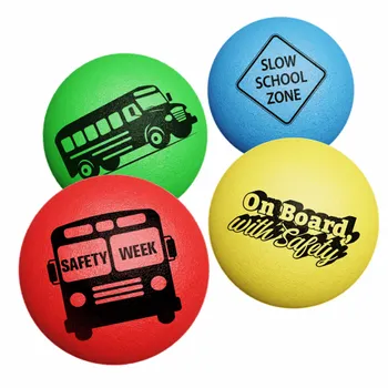 Stress Balls - Custom Ribbons Now