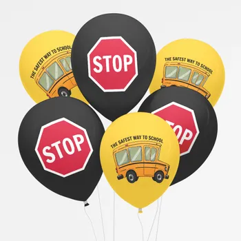 Balloons - Custom Ribbons Now