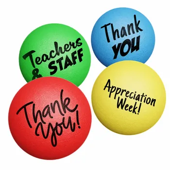 Stress Balls - Custom Ribbons Now