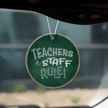 Air Fresheners - Custom Ribbons Now