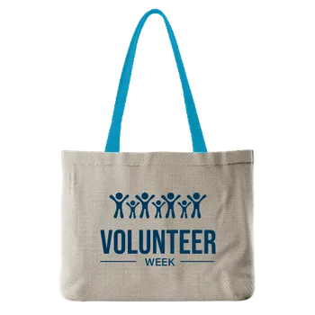 Cotton Canvas Bags - Custom Ribbons Now